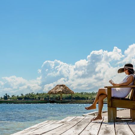 Turneffe Island Resort Turneffe Atoll Eksteriør bilde