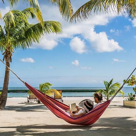 Turneffe Island Resort Turneffe Atoll Eksteriør bilde