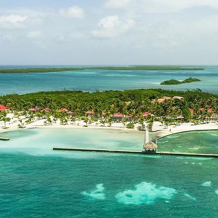 Turneffe Island Resort Turneffe Atoll Eksteriør bilde