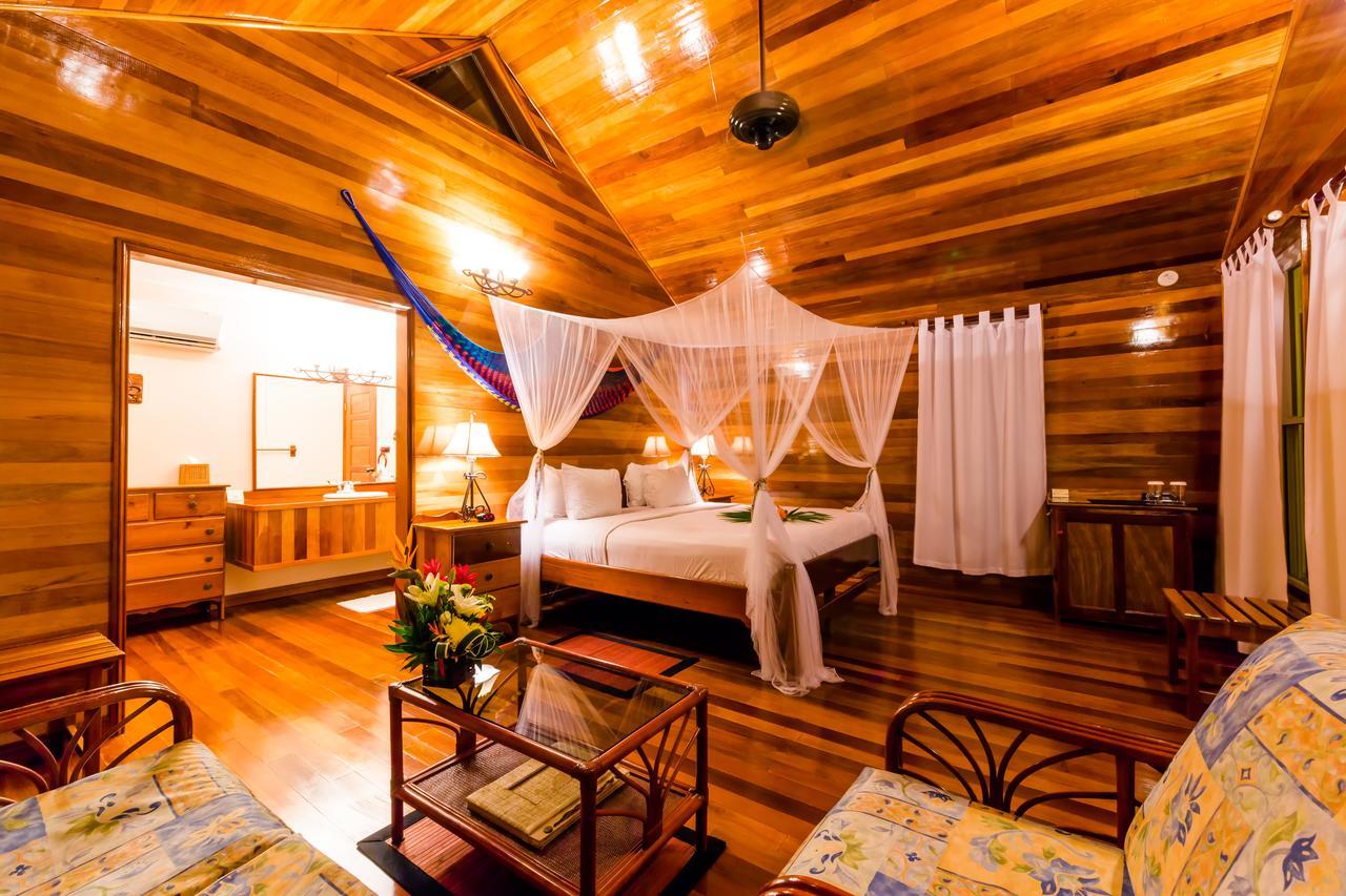 Turneffe Island Resort Turneffe Atoll Rom bilde