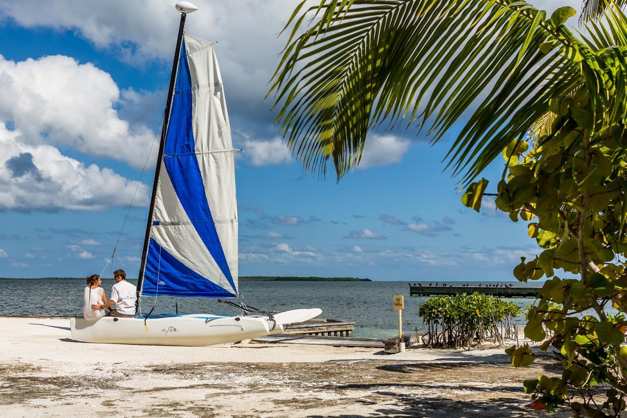Turneffe Island Resort Turneffe Atoll Eksteriør bilde