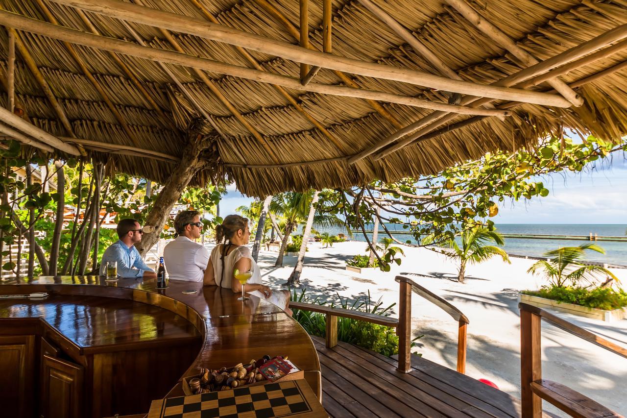Turneffe Island Resort Turneffe Atoll Eksteriør bilde