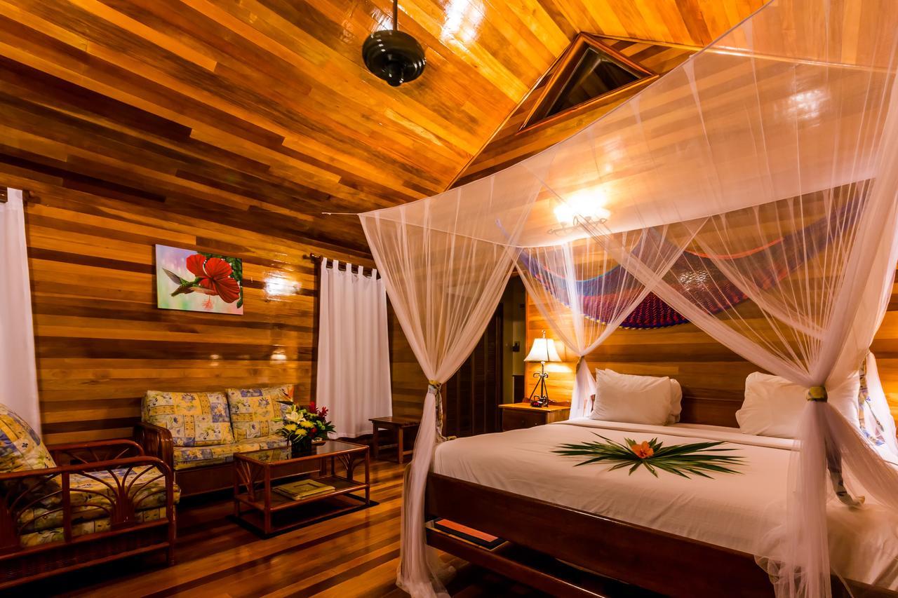 Turneffe Island Resort Turneffe Atoll Rom bilde