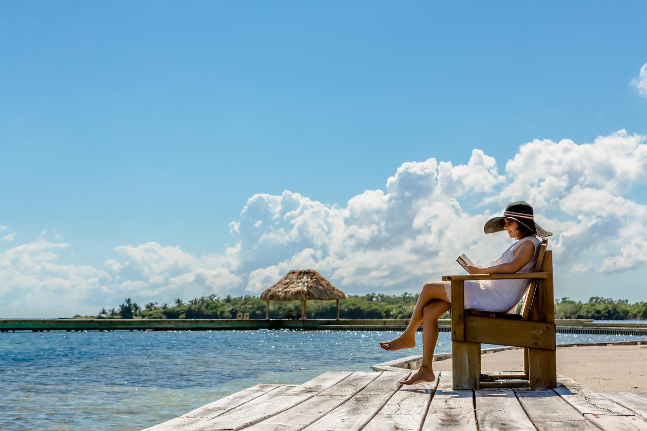 Turneffe Island Resort Turneffe Atoll Eksteriør bilde