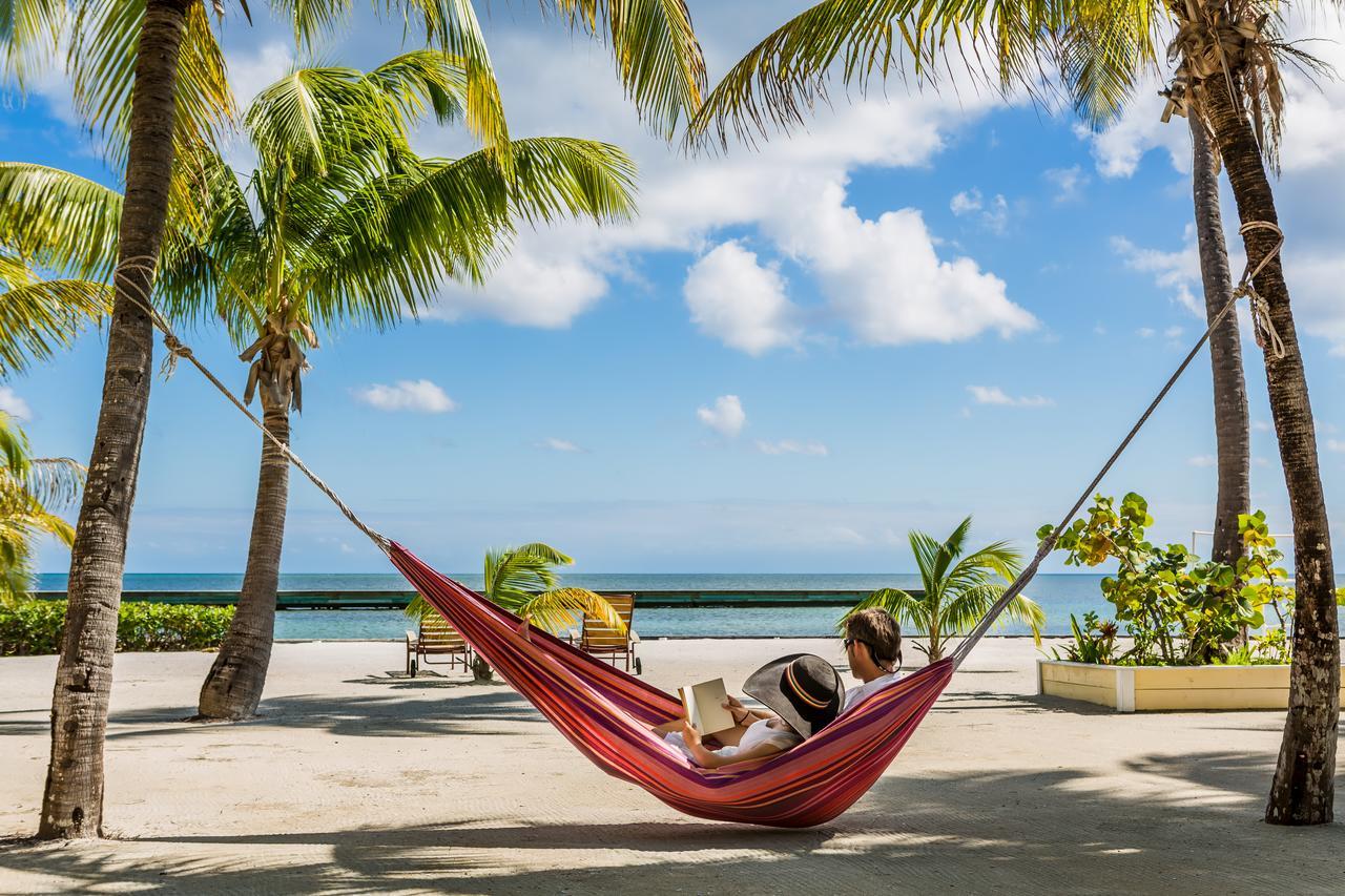 Turneffe Island Resort Turneffe Atoll Eksteriør bilde