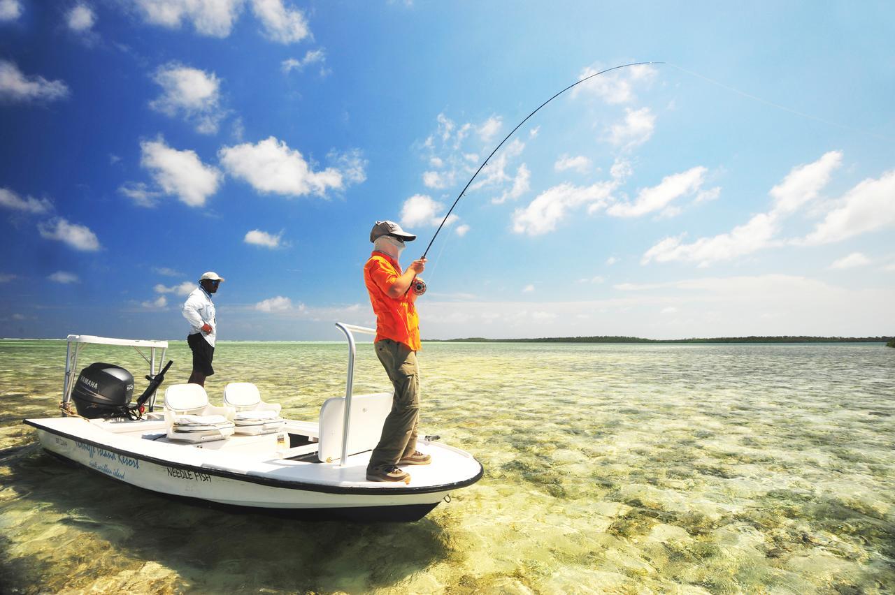 Turneffe Island Resort Turneffe Atoll Eksteriør bilde