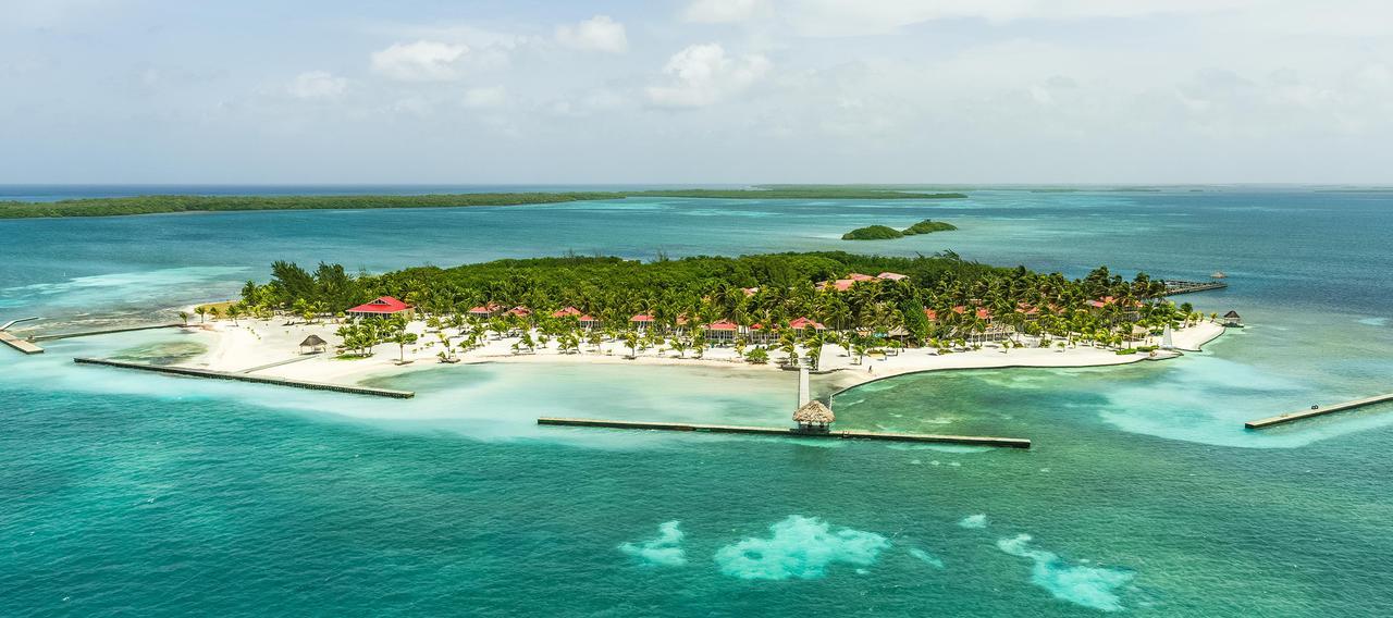 Turneffe Island Resort Turneffe Atoll Eksteriør bilde