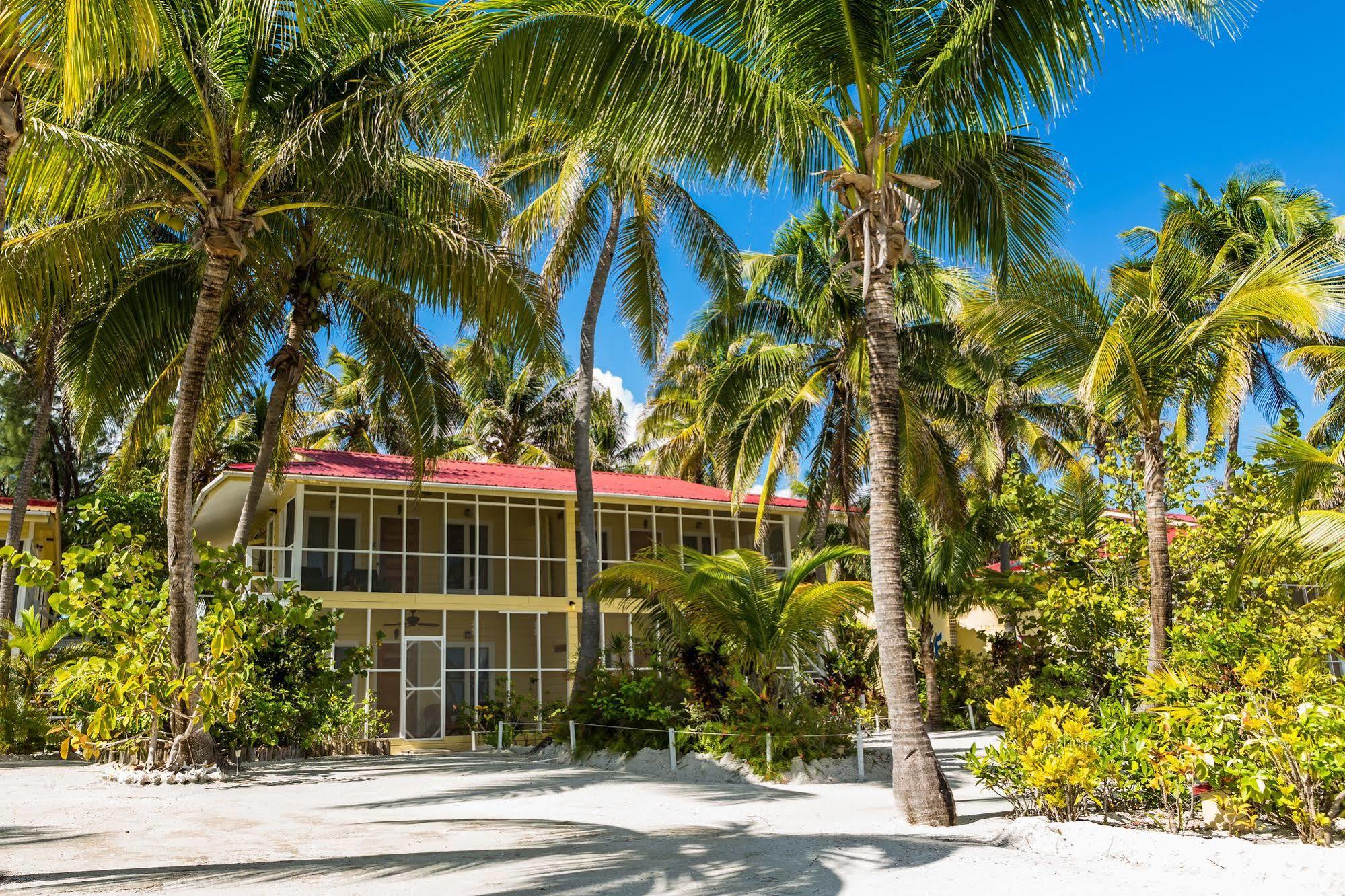 Turneffe Island Resort Turneffe Atoll Eksteriør bilde
