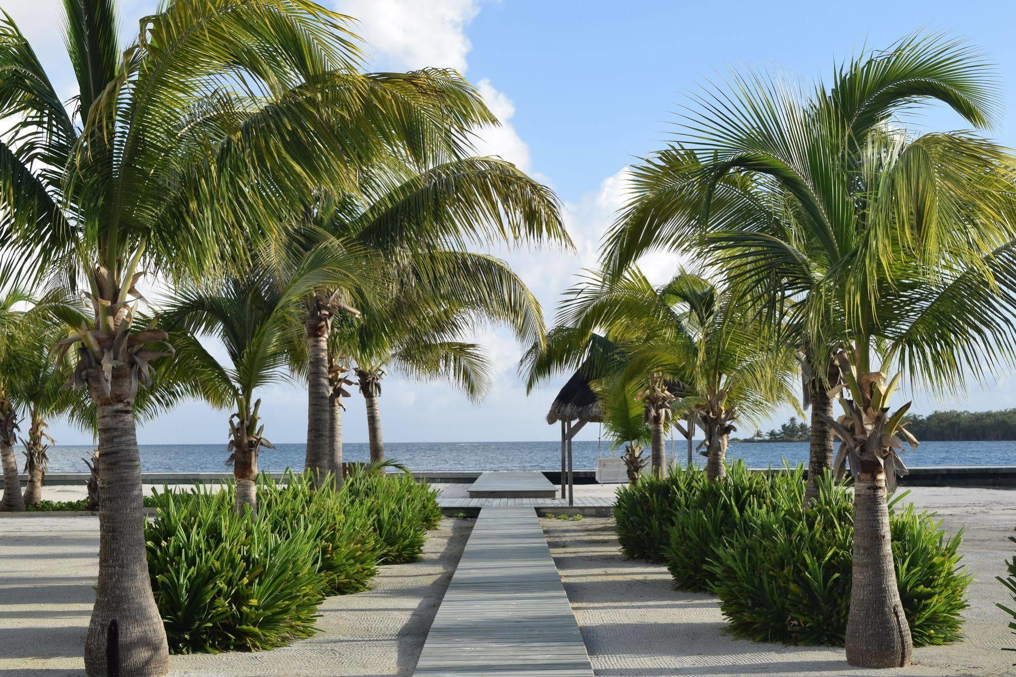 Turneffe Island Resort Turneffe Atoll Eksteriør bilde