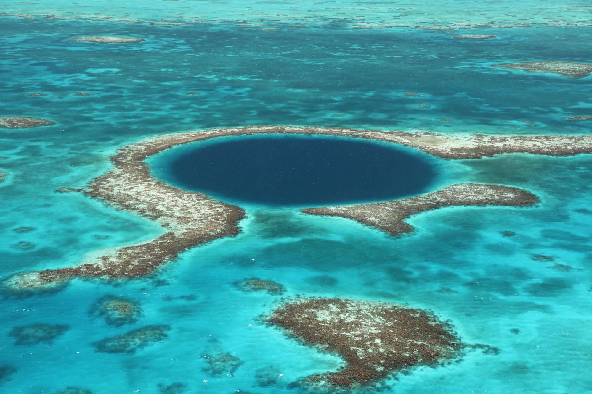 Turneffe Island Resort Turneffe Atoll Eksteriør bilde