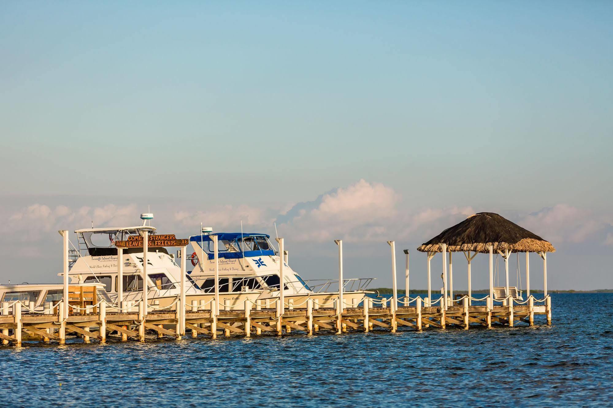 Turneffe Island Resort Turneffe Atoll Eksteriør bilde
