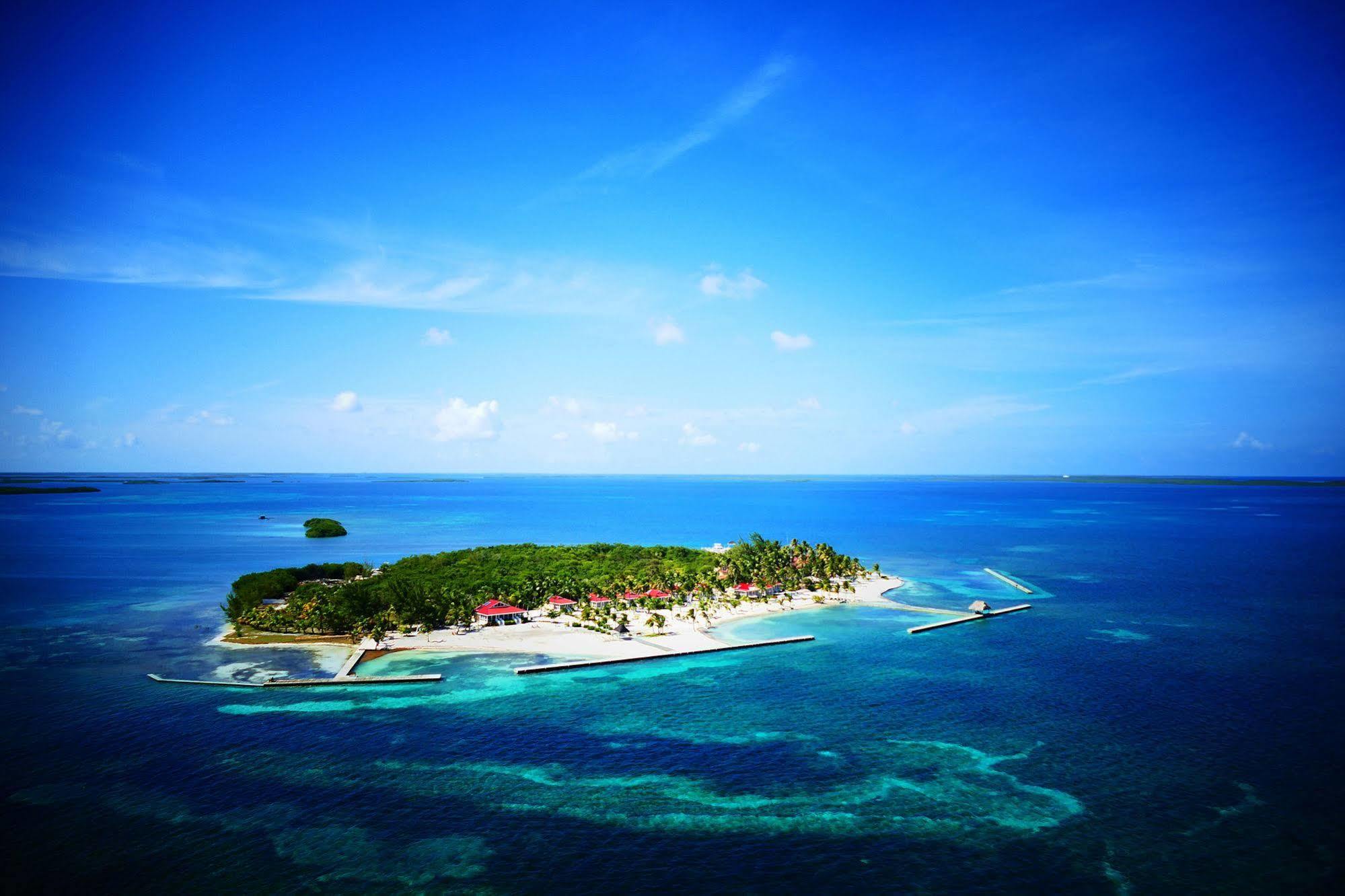 Turneffe Island Resort Turneffe Atoll Eksteriør bilde