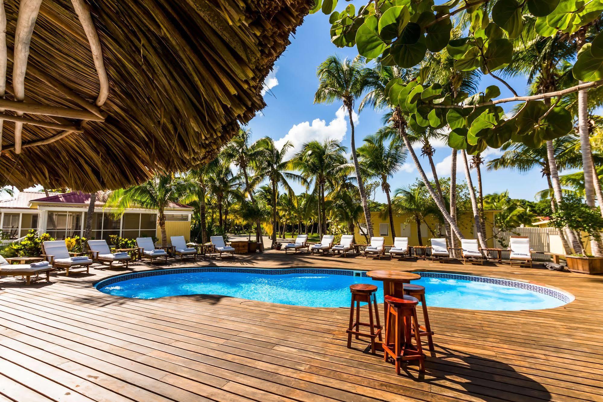 Turneffe Island Resort Turneffe Atoll Eksteriør bilde