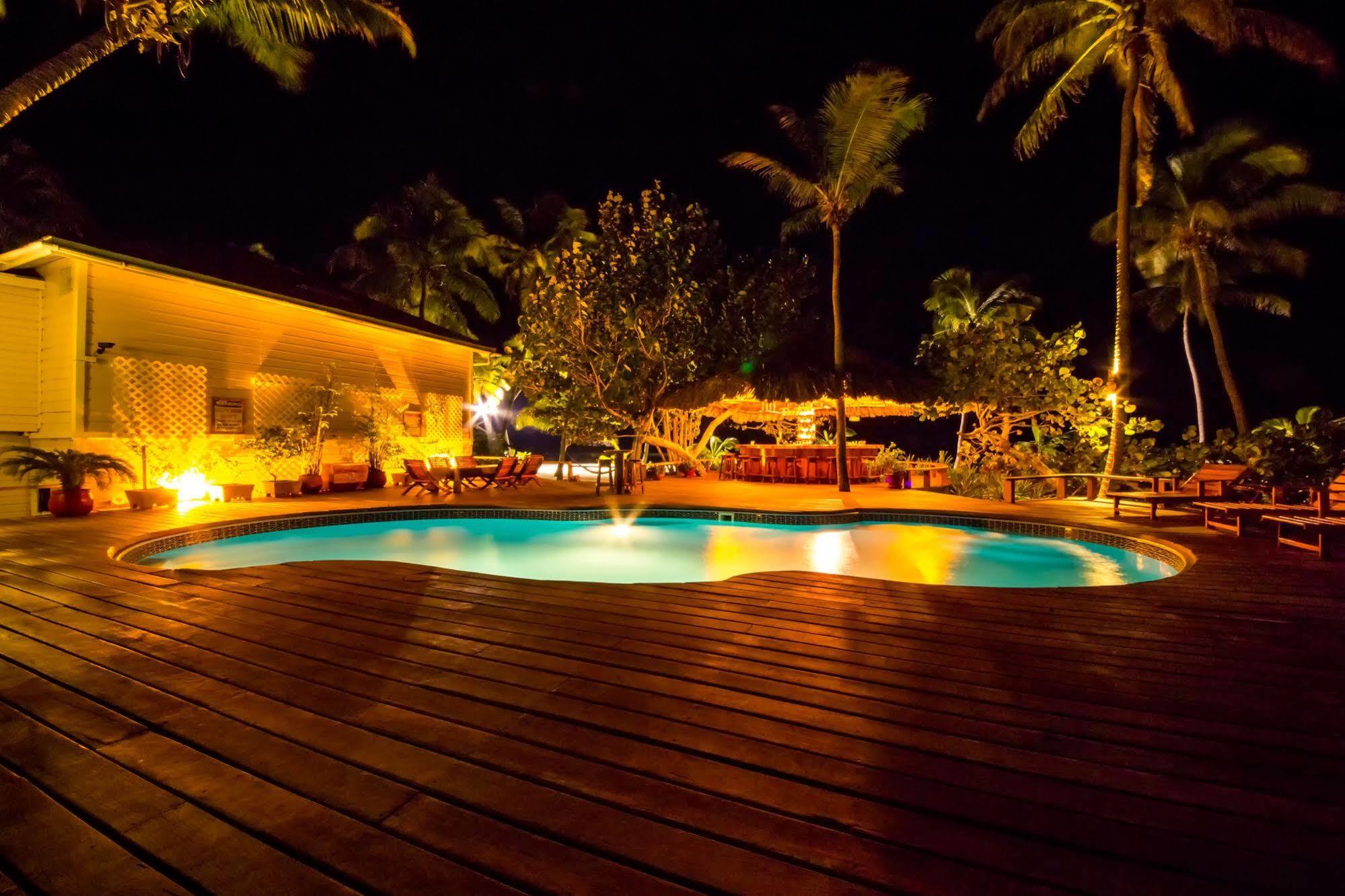 Turneffe Island Resort Turneffe Atoll Eksteriør bilde
