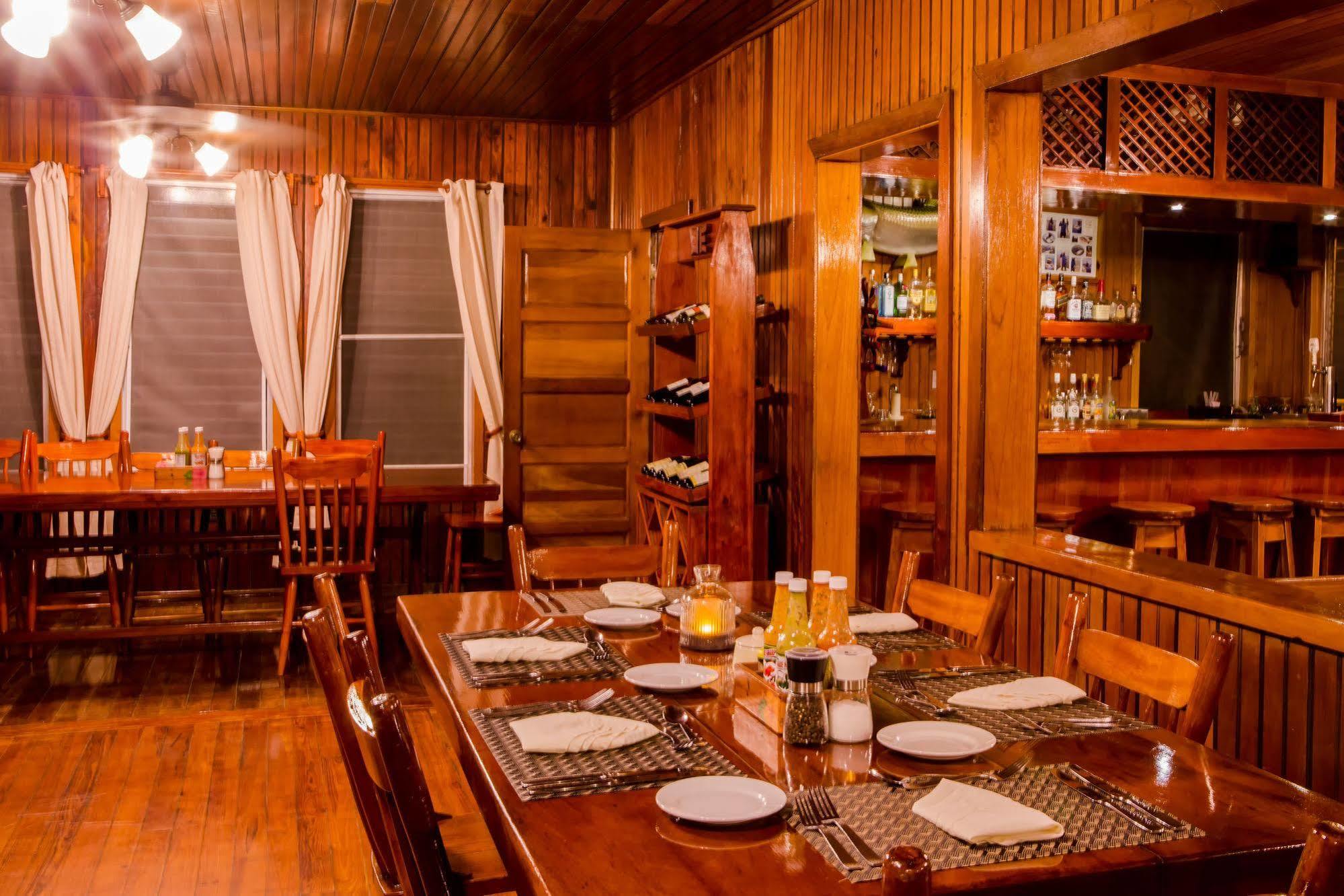 Turneffe Island Resort Turneffe Atoll Eksteriør bilde