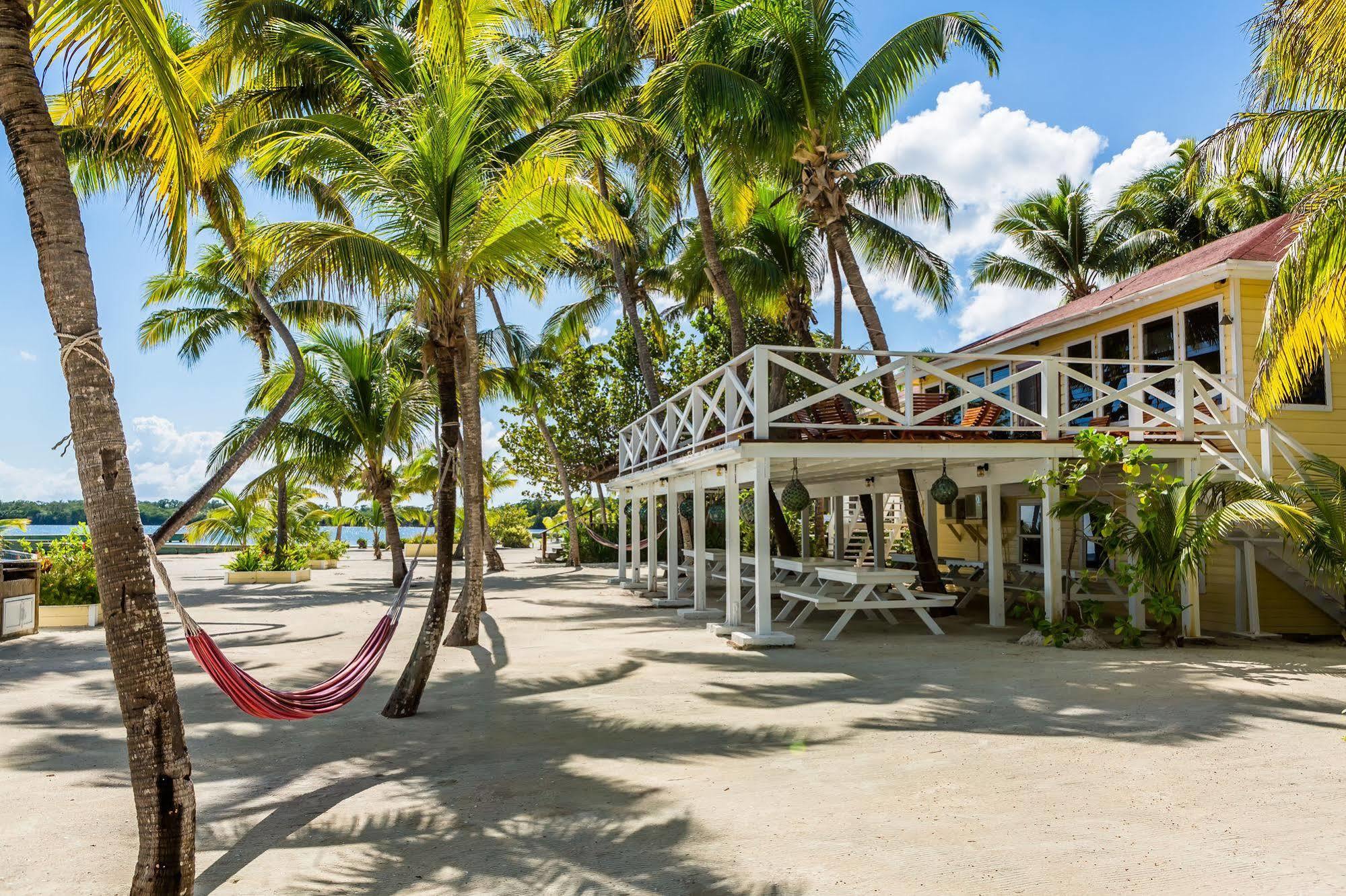 Turneffe Island Resort Turneffe Atoll Eksteriør bilde
