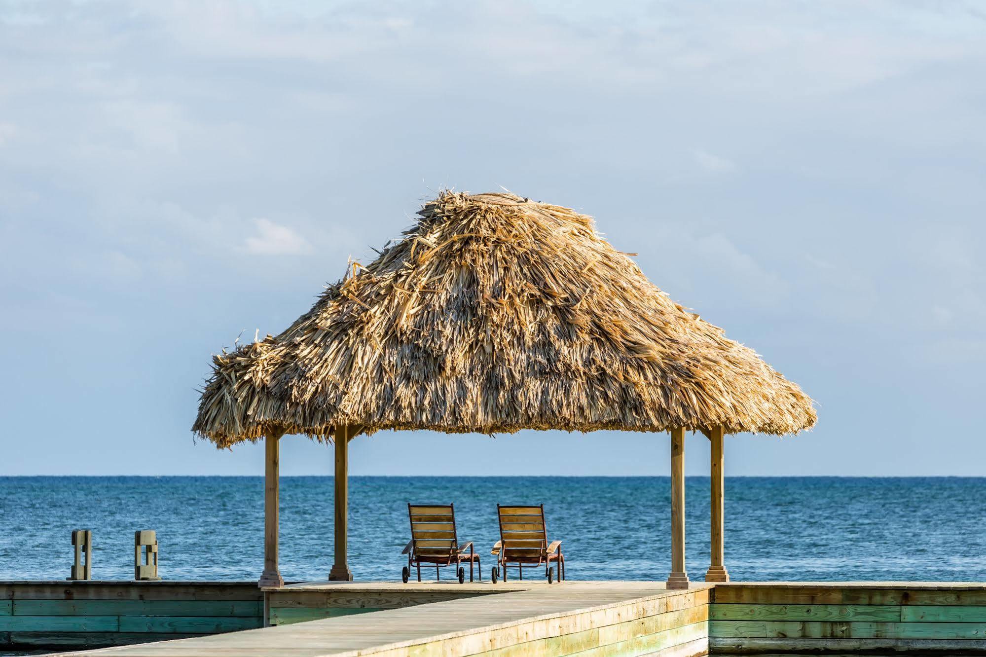 Turneffe Island Resort Turneffe Atoll Eksteriør bilde