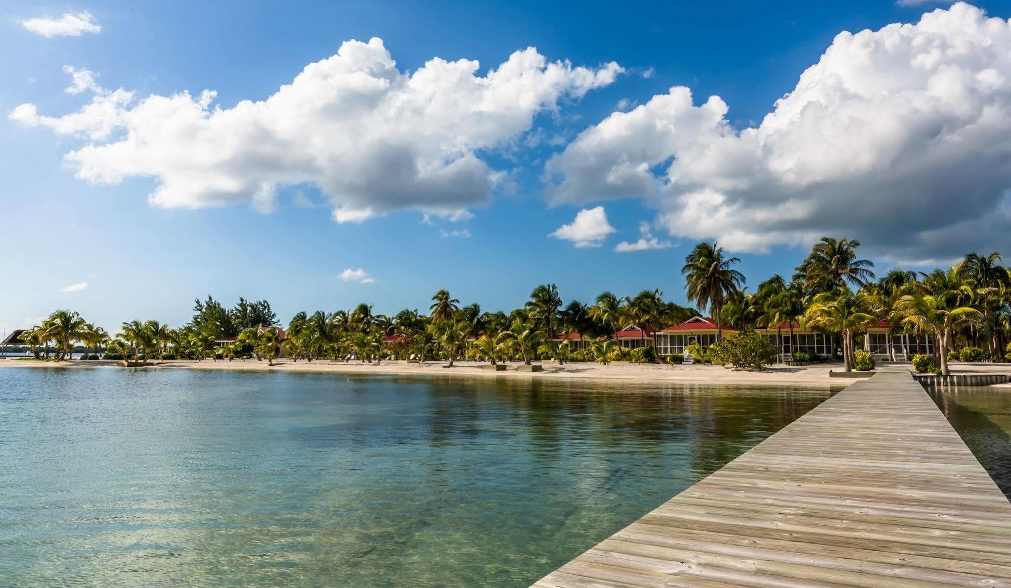 Turneffe Island Resort Turneffe Atoll Eksteriør bilde