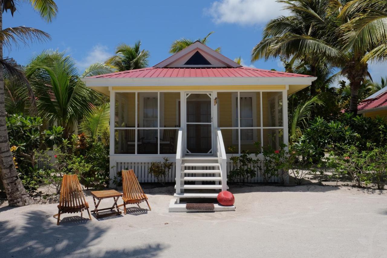 Turneffe Island Resort Turneffe Atoll Eksteriør bilde