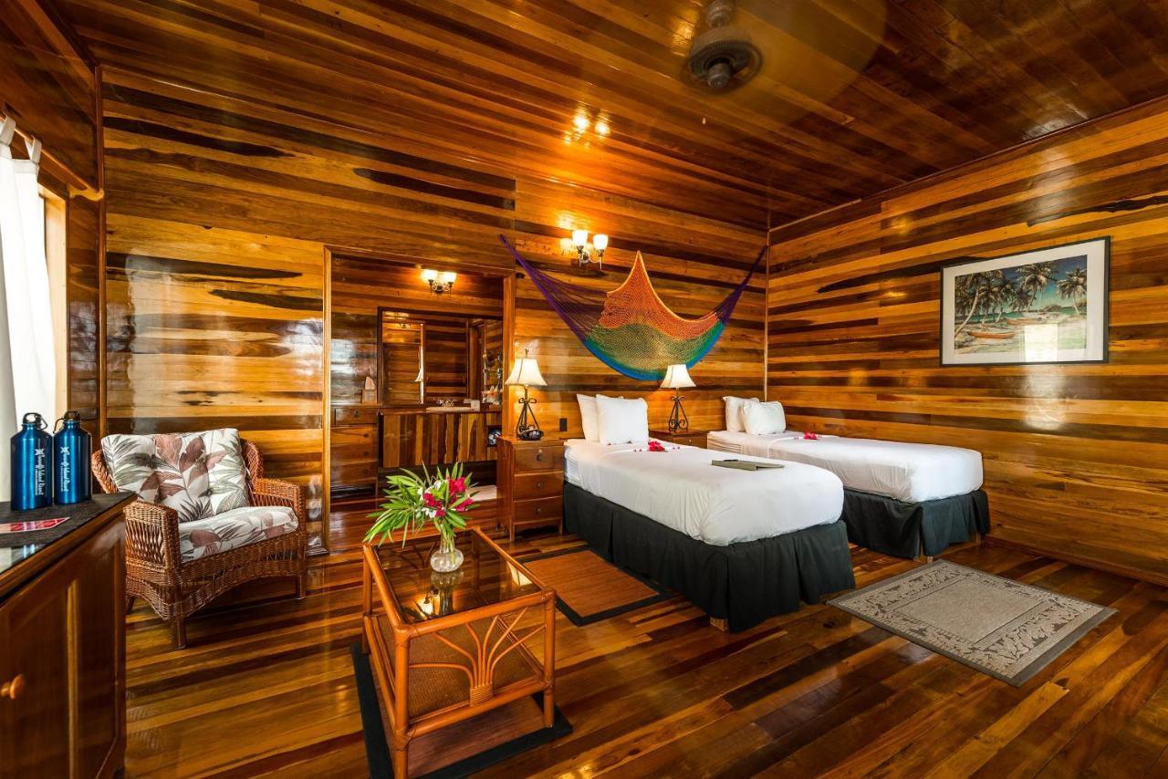 Turneffe Island Resort Turneffe Atoll Eksteriør bilde