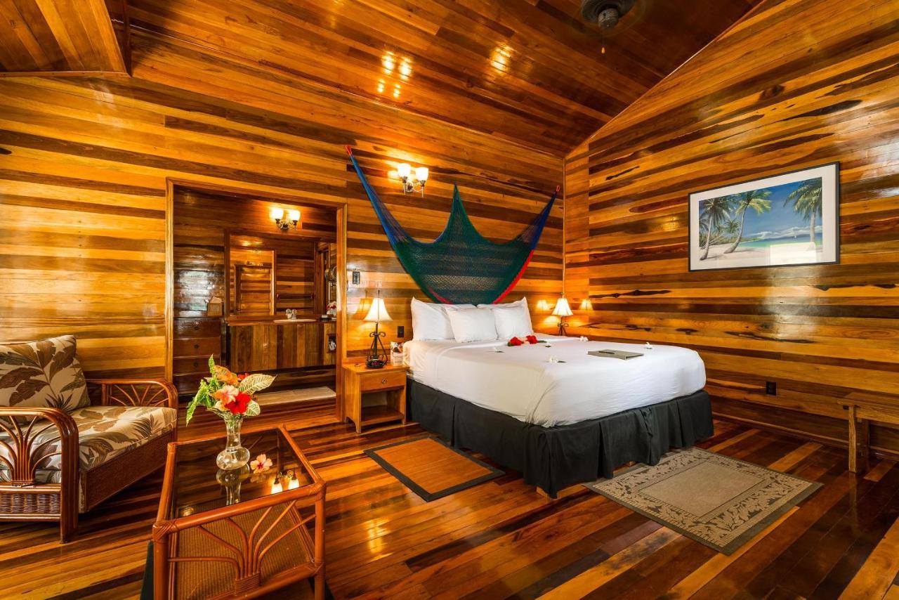 Turneffe Island Resort Turneffe Atoll Eksteriør bilde