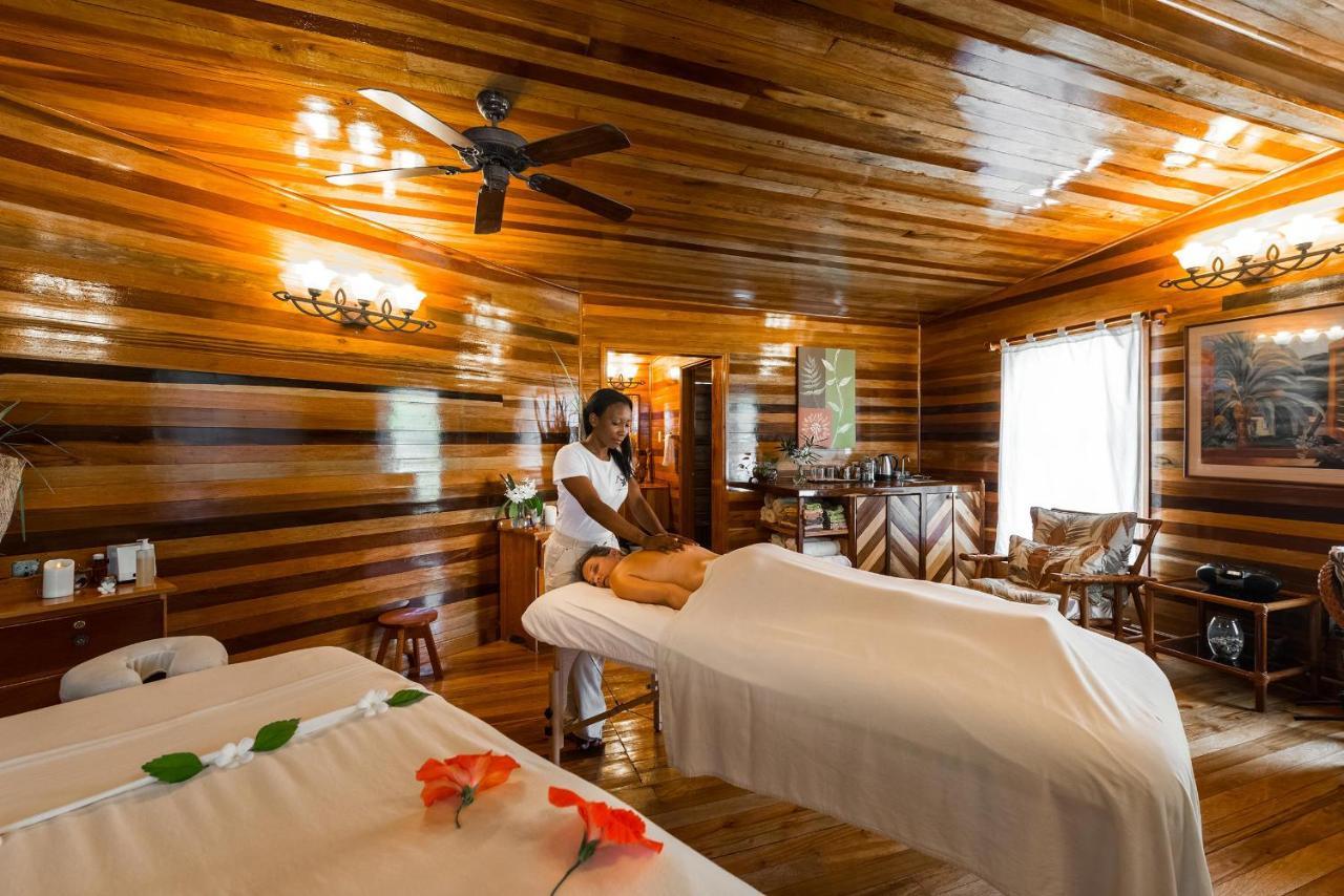 Turneffe Island Resort Turneffe Atoll Eksteriør bilde